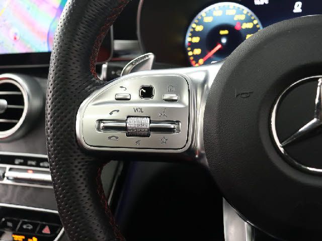 Mercedes-AMG C-Class sedan