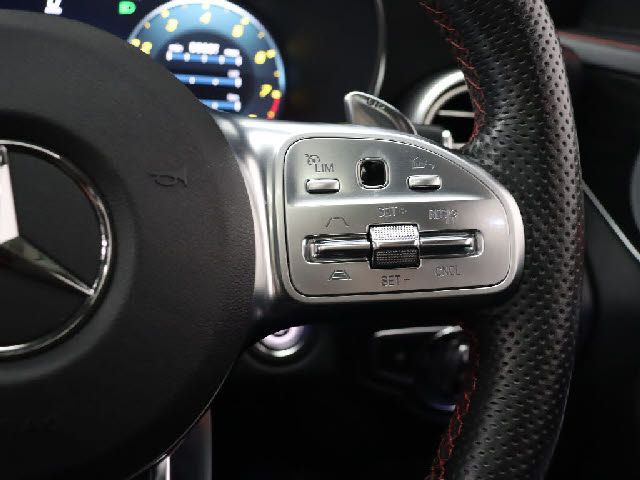 Mercedes-AMG C-Class sedan