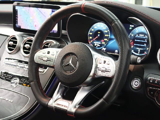 Mercedes-AMG C-Class sedan