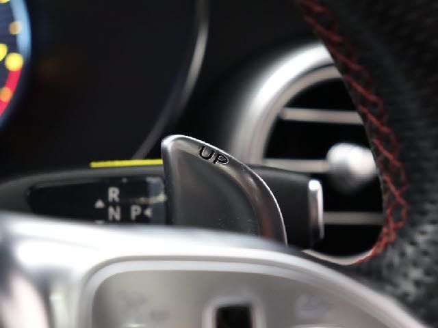 Mercedes-AMG C-Class sedan