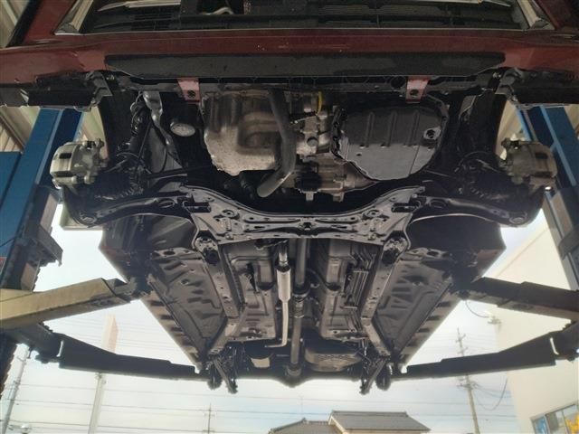CHIFFON CUSTOM 4WD