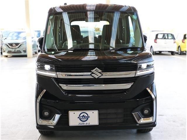 Spacia custom