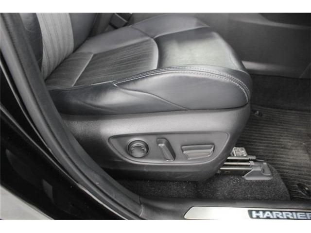 HARRIER HYBRID