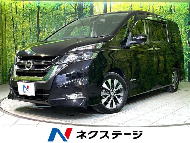 SERENA S-HYBRID