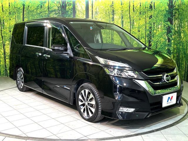SERENA S-HYBRID