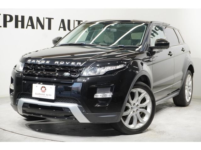 ROVER RANGE ROVER EVOGUE