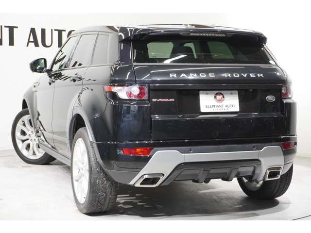 ROVER RANGE ROVER EVOGUE