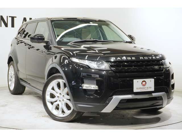 ROVER RANGE ROVER EVOGUE