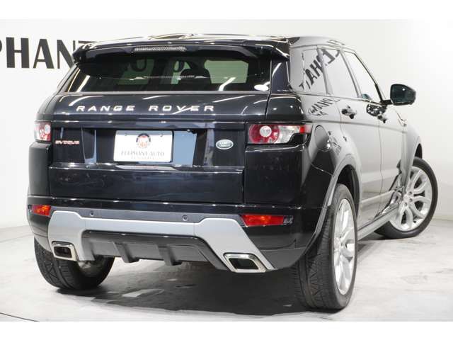 ROVER RANGE ROVER EVOGUE