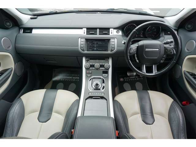 ROVER RANGE ROVER EVOGUE