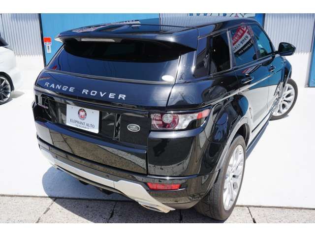 ROVER RANGE ROVER EVOGUE