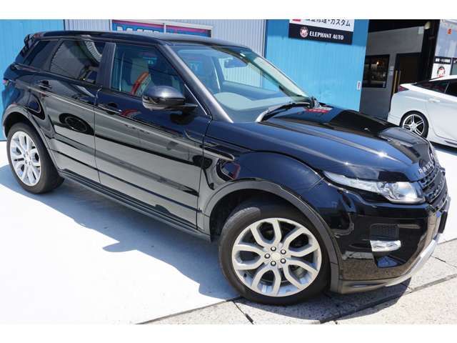 ROVER RANGE ROVER EVOGUE