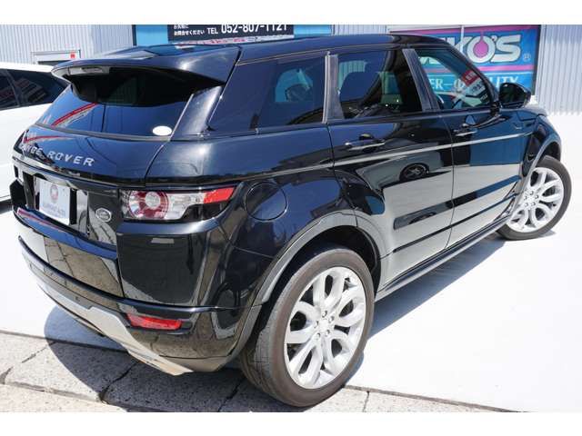 ROVER RANGE ROVER EVOGUE