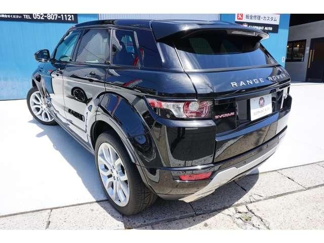 ROVER RANGE ROVER EVOGUE