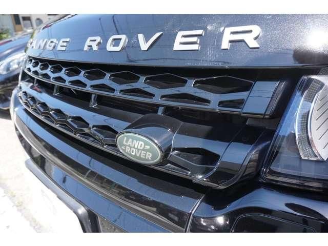 ROVER RANGE ROVER EVOGUE