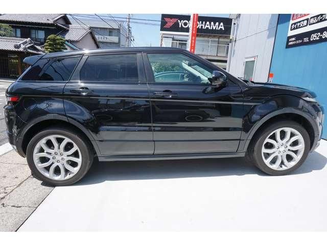 ROVER RANGE ROVER EVOGUE