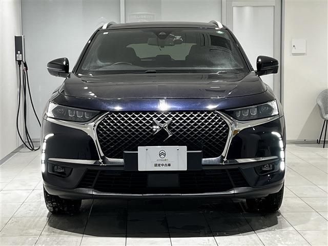 CITROEN DS7 CROSSBACK
