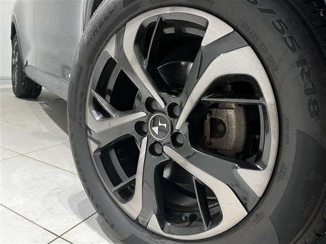 CITROEN DS7 CROSSBACK