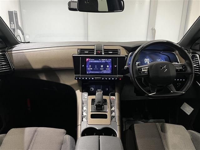 CITROEN DS7 CROSSBACK