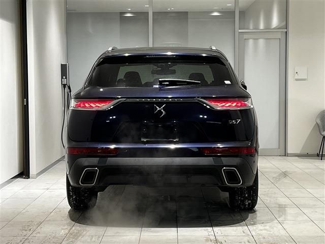 CITROEN DS7 CROSSBACK