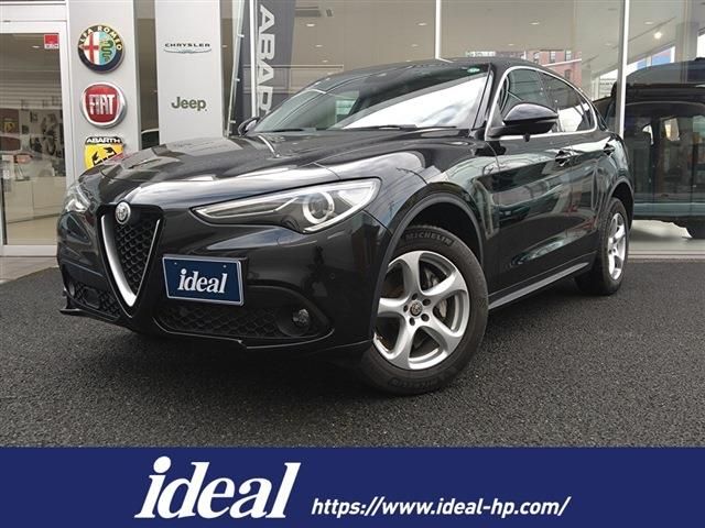 ALFAROMEO STELVIO