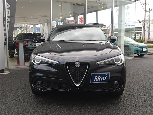 ALFAROMEO STELVIO