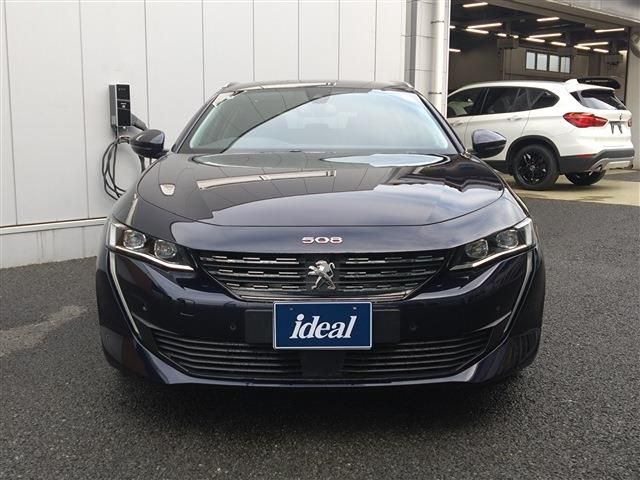 PEUGEOT 508SW