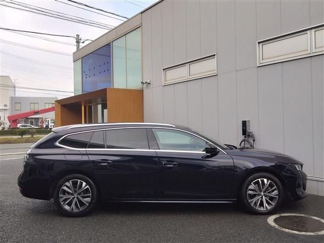 PEUGEOT 508SW