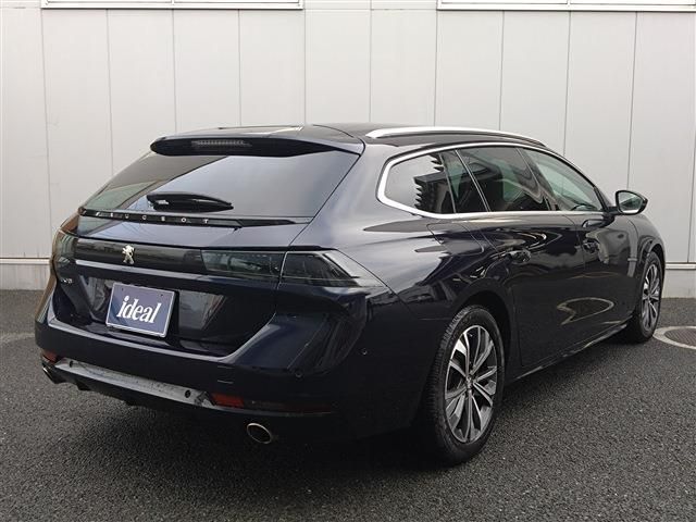 PEUGEOT 508SW