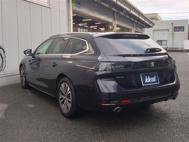 PEUGEOT 508SW
