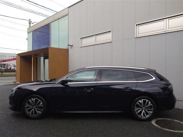 PEUGEOT 508SW