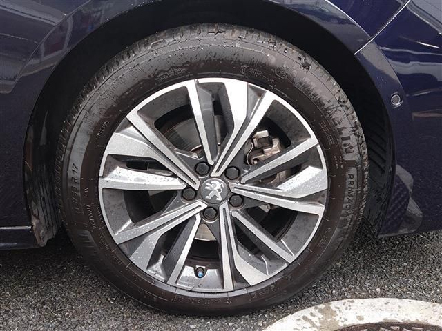 PEUGEOT 508SW