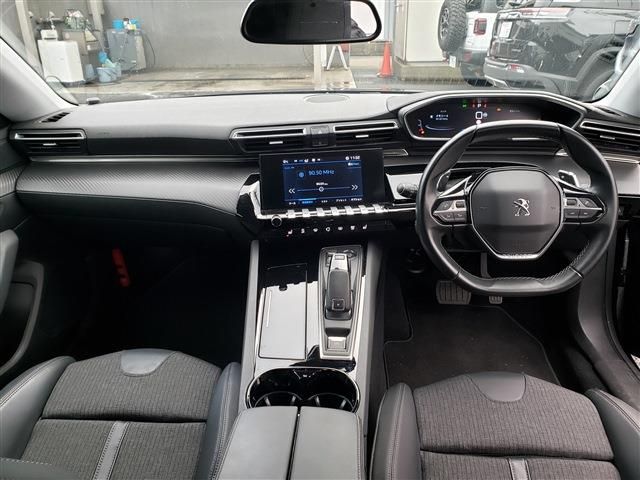 PEUGEOT 508SW