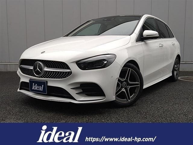 MERCEDES BENZ B-Class