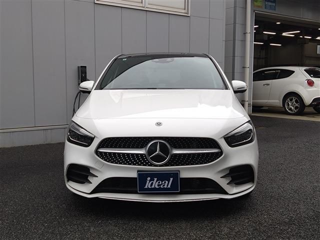 MERCEDES BENZ B-Class