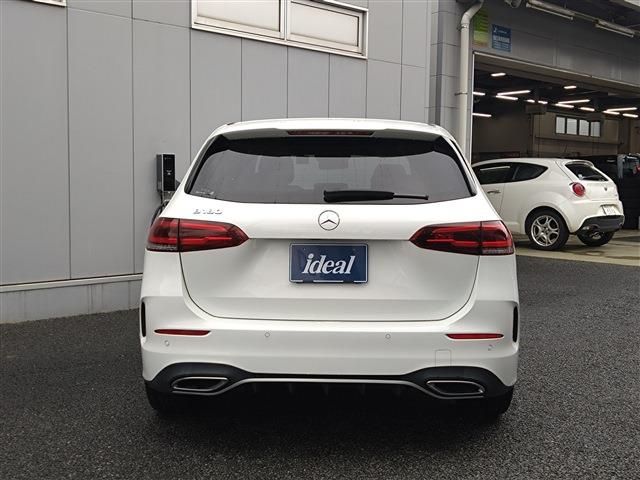 MERCEDES BENZ B-Class
