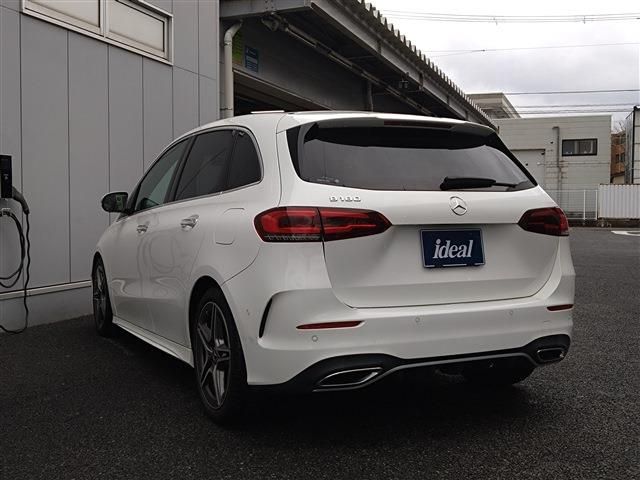 MERCEDES BENZ B-Class