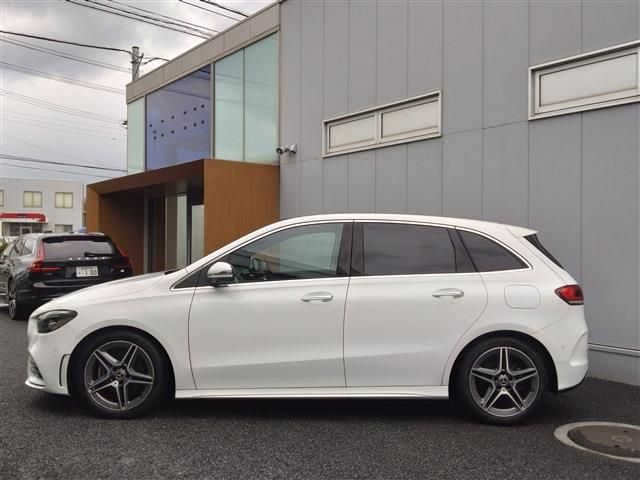 MERCEDES BENZ B-Class