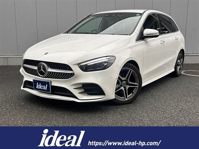 MERCEDES BENZ B-Class