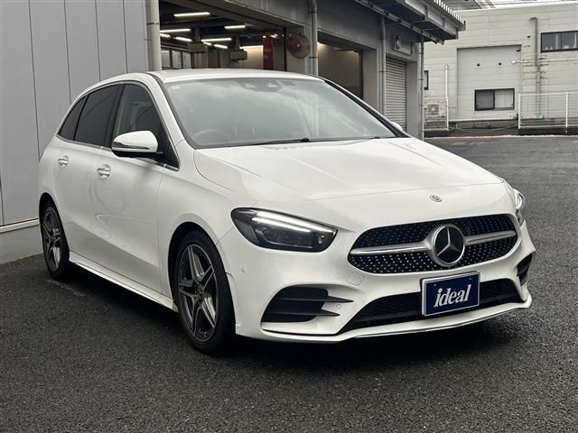 MERCEDES BENZ B-Class