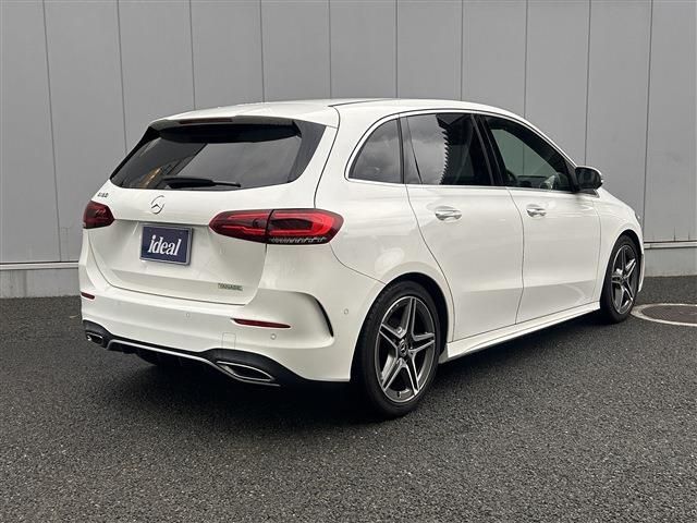 MERCEDES BENZ B-Class
