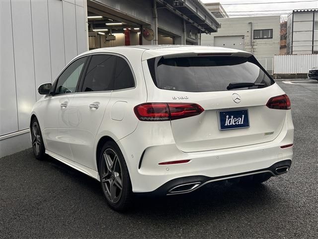 MERCEDES BENZ B-Class