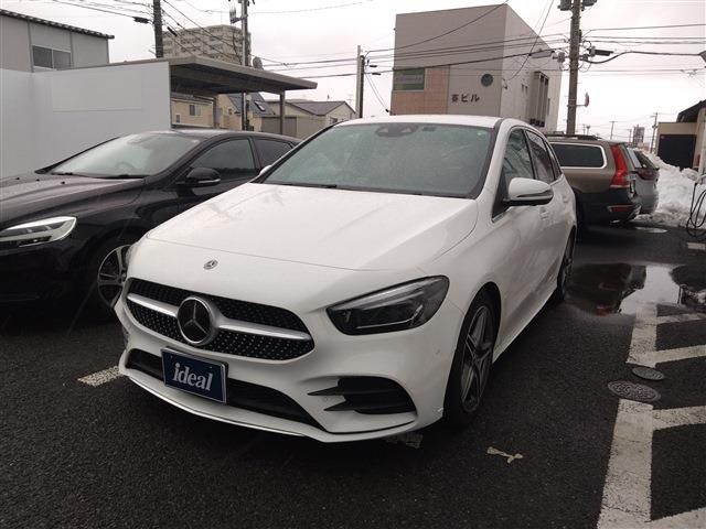 MERCEDES BENZ B-Class