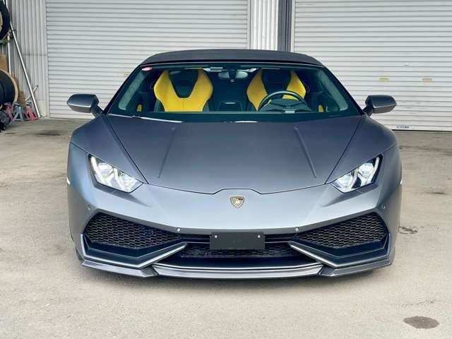 LAMBORGHINI HURACAN Spider