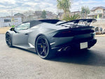 LAMBORGHINI HURACAN Spider