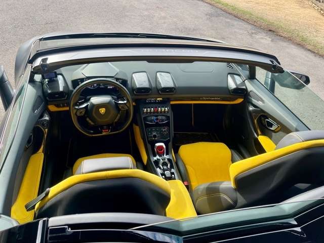 LAMBORGHINI HURACAN Spider