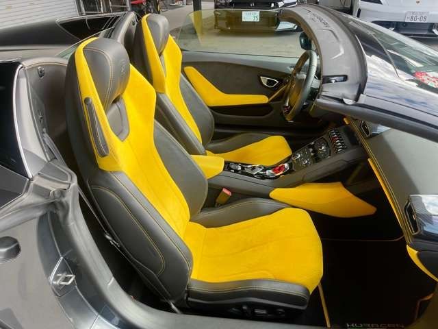 LAMBORGHINI HURACAN Spider