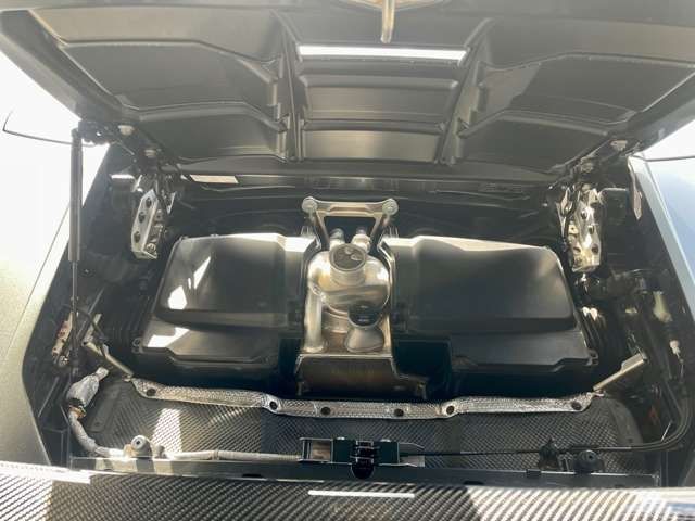 LAMBORGHINI HURACAN Spider
