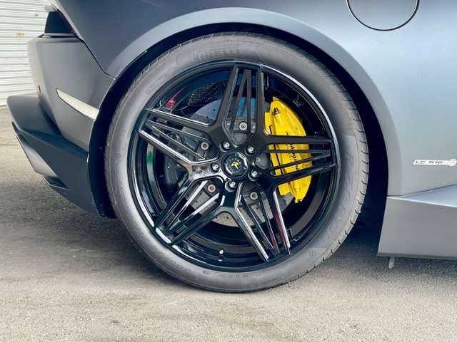 LAMBORGHINI HURACAN Spider