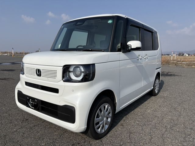 N BOX 4WD